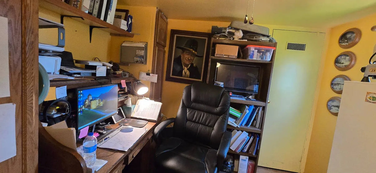 Santee Mobile Estates, Space 17