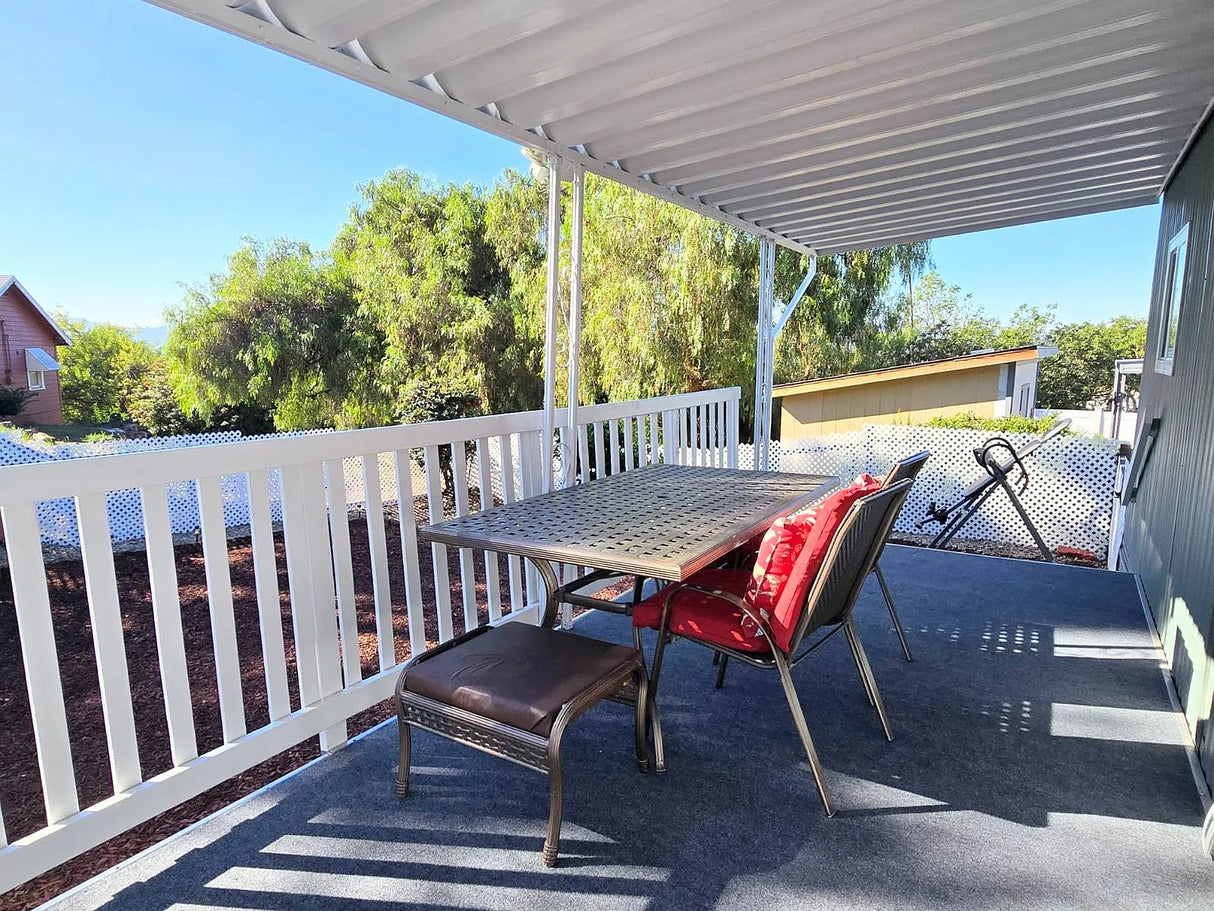 Pepperwood, Space 144