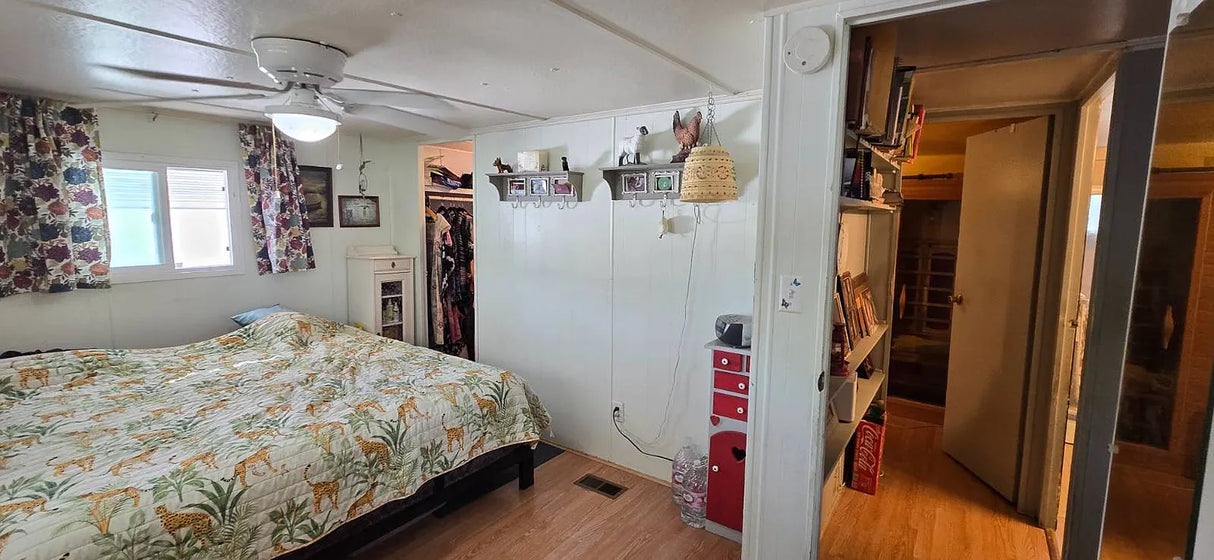 Santee Mobile Estates, Space 17