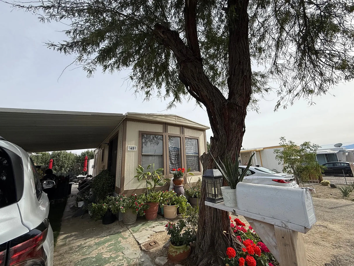 Oasis Hot Springs, Space 65