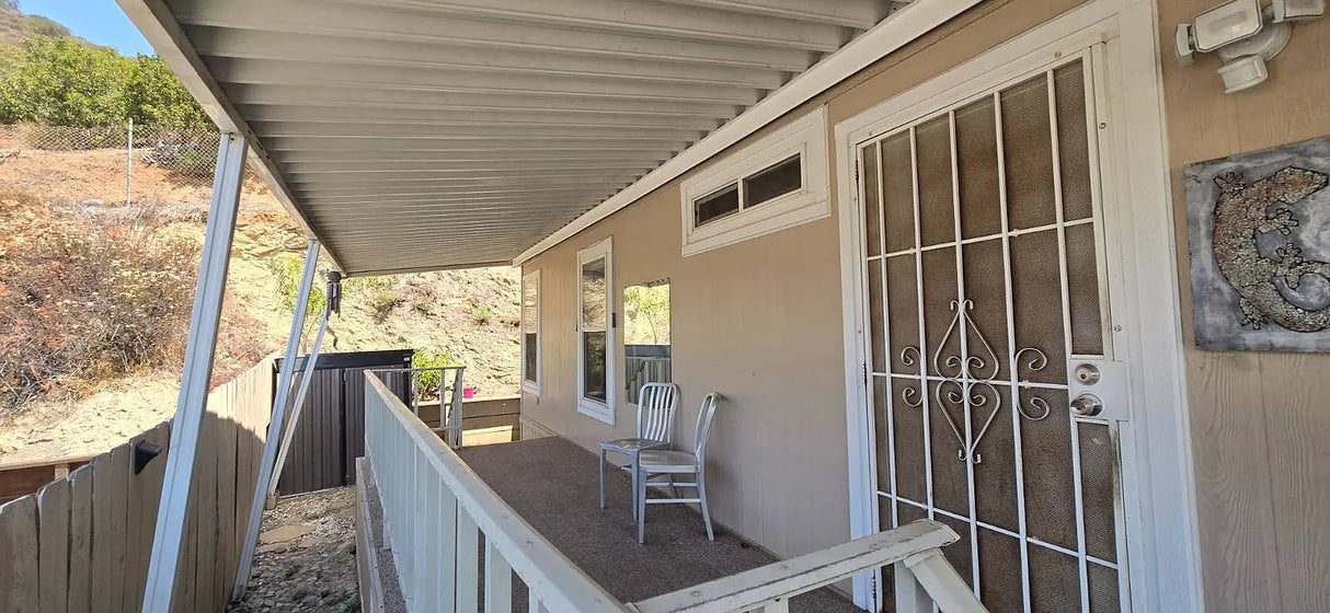 Rios Canyon, Space 21