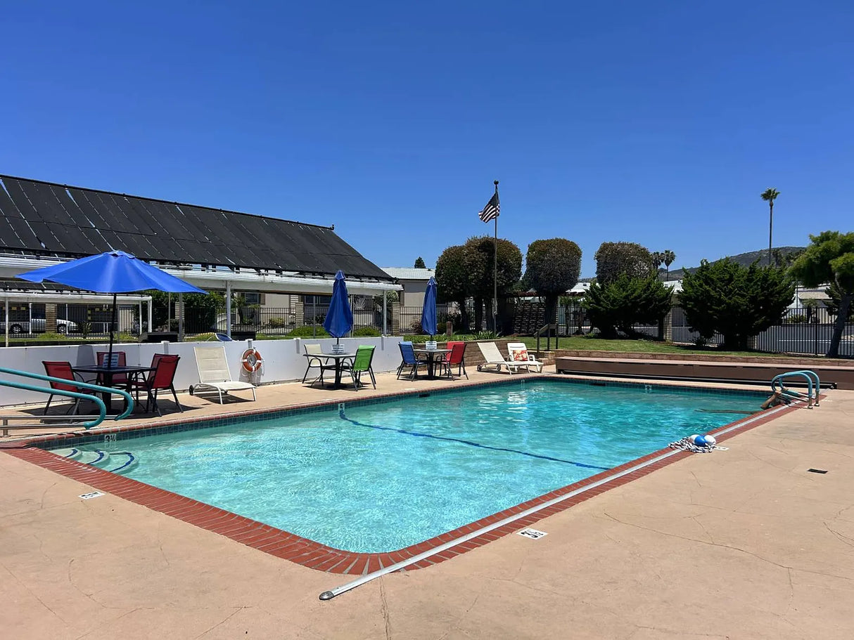 Vista Cascade, Space 128