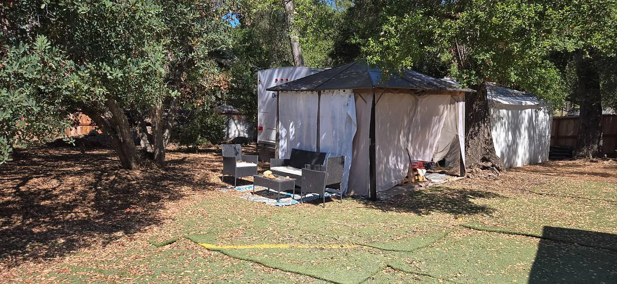 Mussey Grade Village, Space R-60