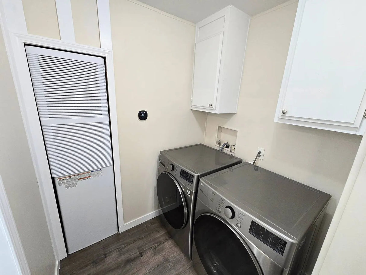 Pepperwood, Space 84