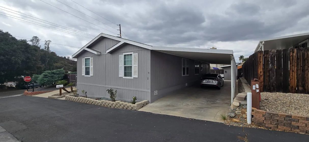 Rios Canyon Estates, Space 1