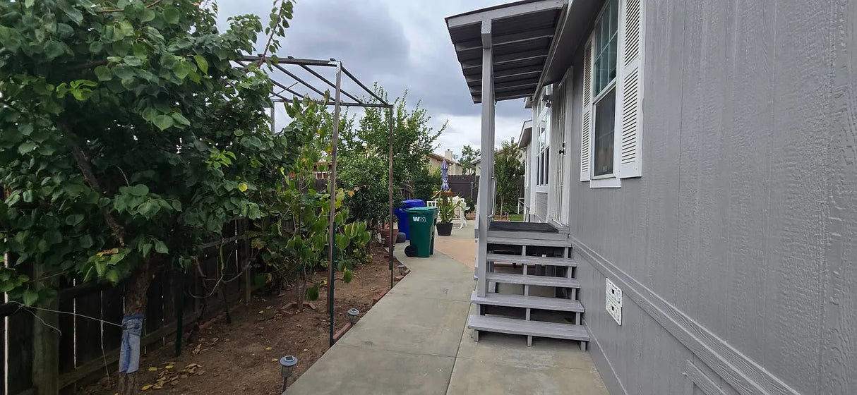 Rios Canyon Estates, Space 1