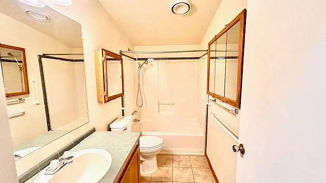 Vista Cascade, Space 110