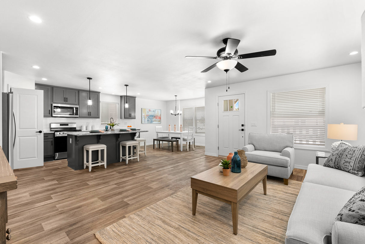 PACIFIC VEGAS 6 - 3BD X 2BA 1,283 SQFT