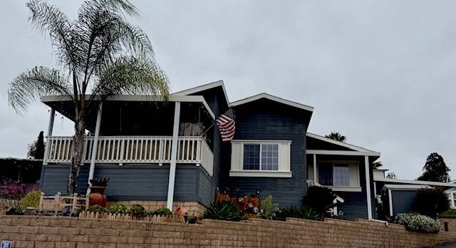 Cypress Hills, Space 66