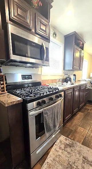 Mountain View Lodge, Space 39