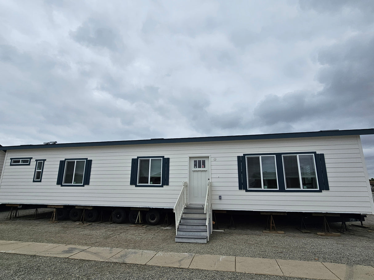 Pacific Oceania Model - 3BD & 2BA 1,493 SQFT