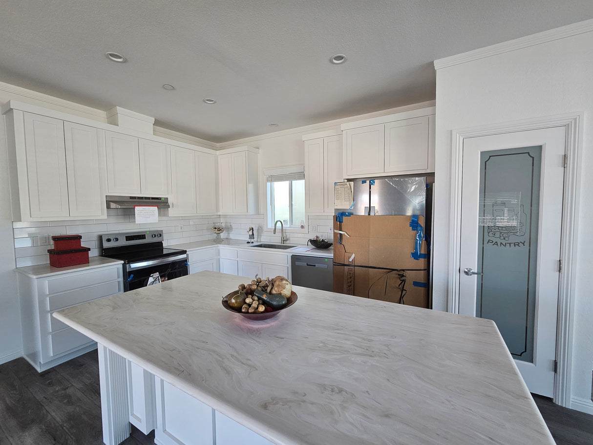 Pacific Oceania Model - 3BD & 2BA 1,493 SQFT