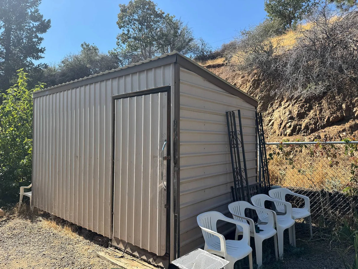 Oakridge Mobile Estates, Space 38