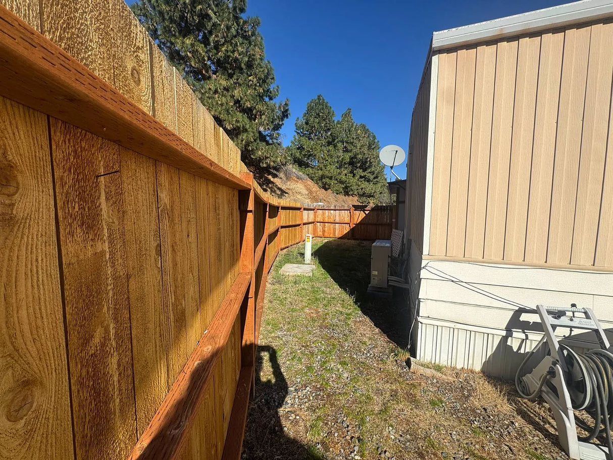 Oakridge Mobile Estates, Space 98