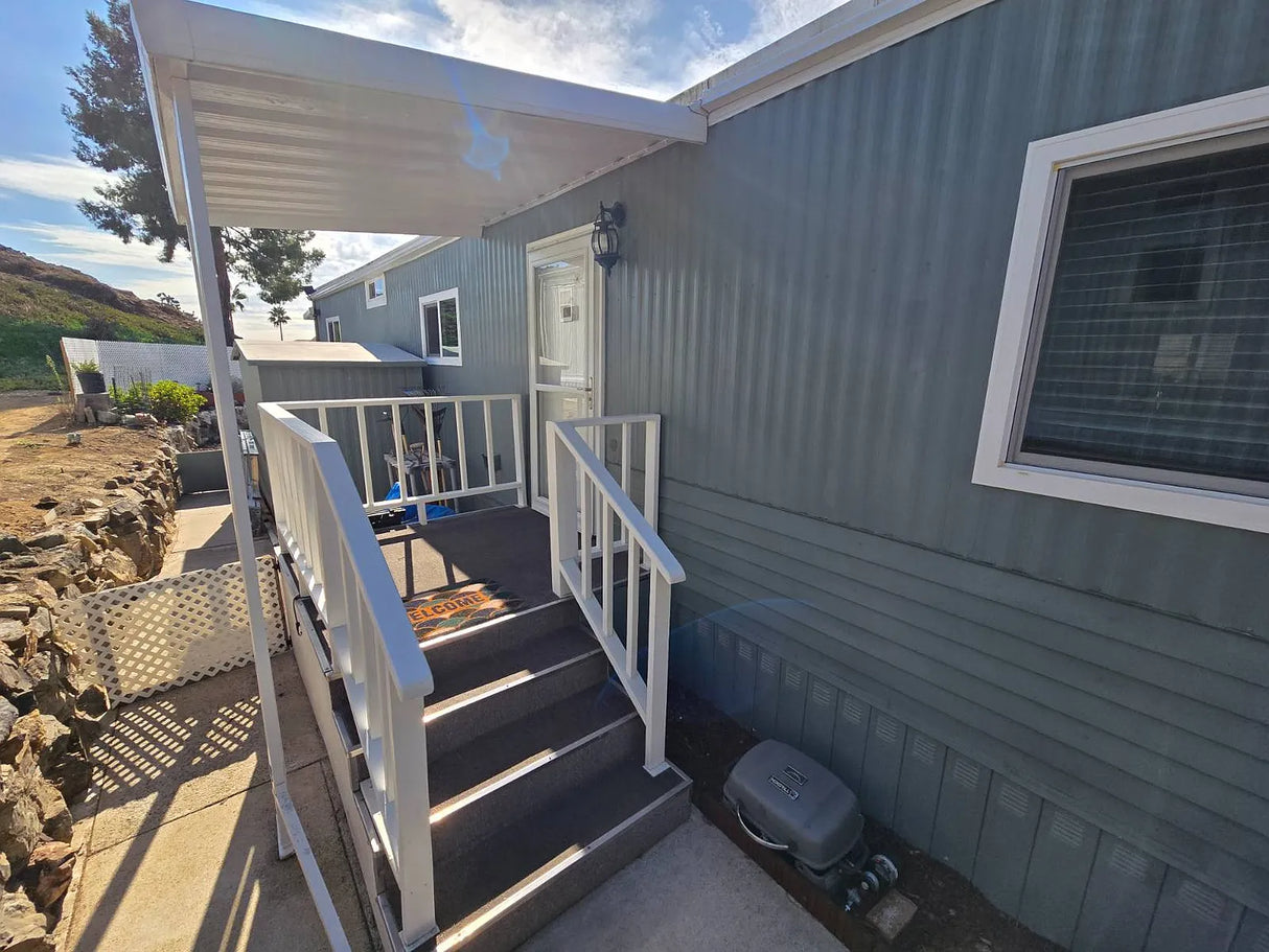 Pepperwood, Space 144