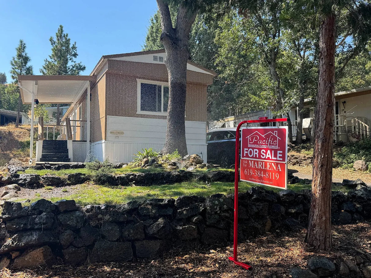 Oakridge Estates, Space 57