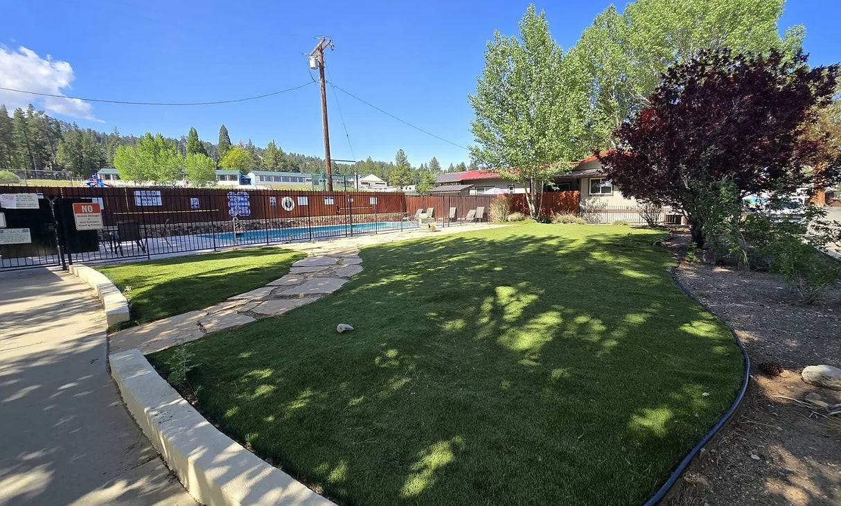 Big Bear Mobile Estates, Space RV2