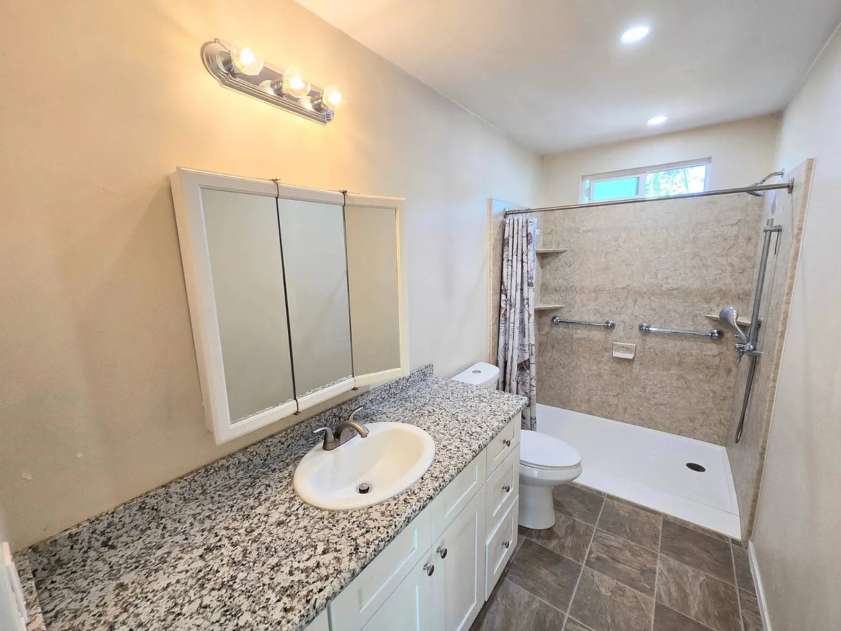 Pepperwood, Space 84