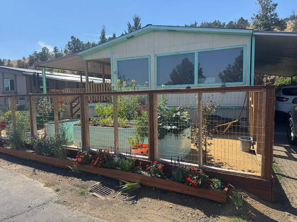 Oakridge Mobile Estates, Space 38