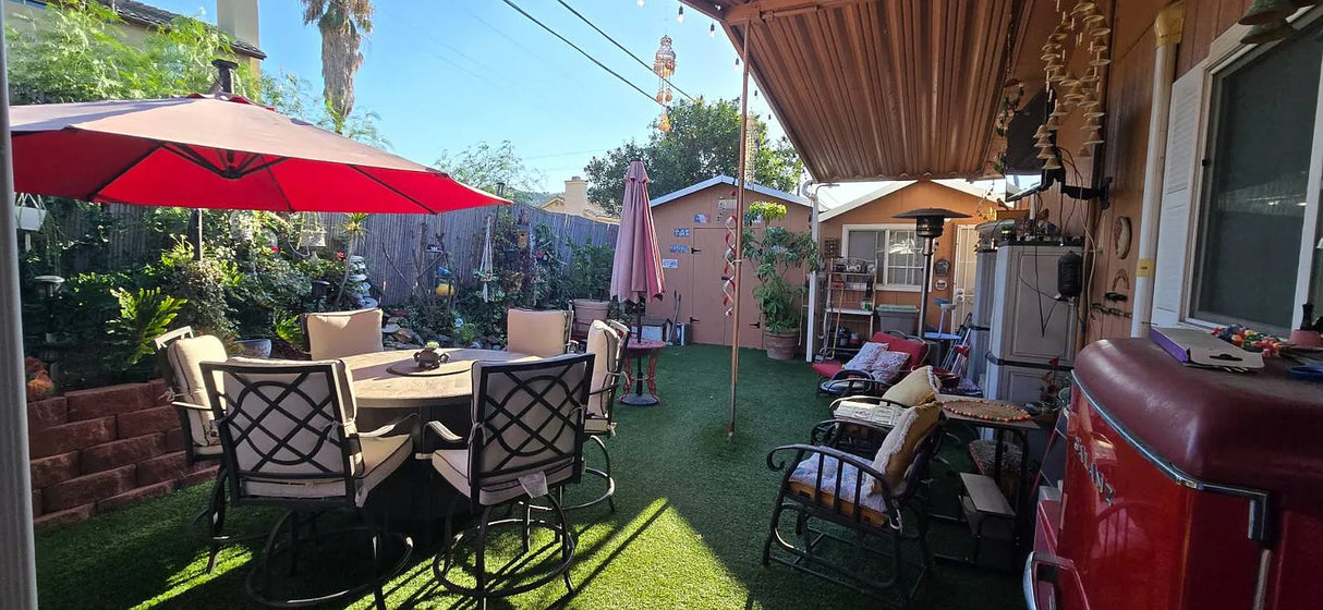 Pecan Park, Space 100