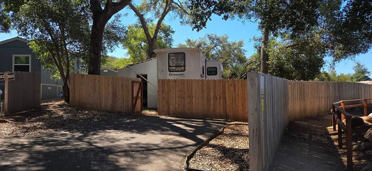 Mussey Grade Village, Space R-60