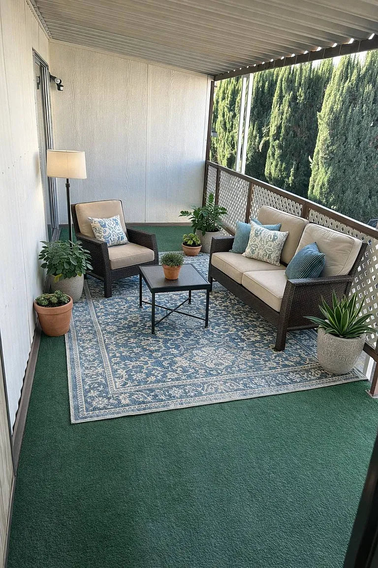 Vista Cascade, Space 128