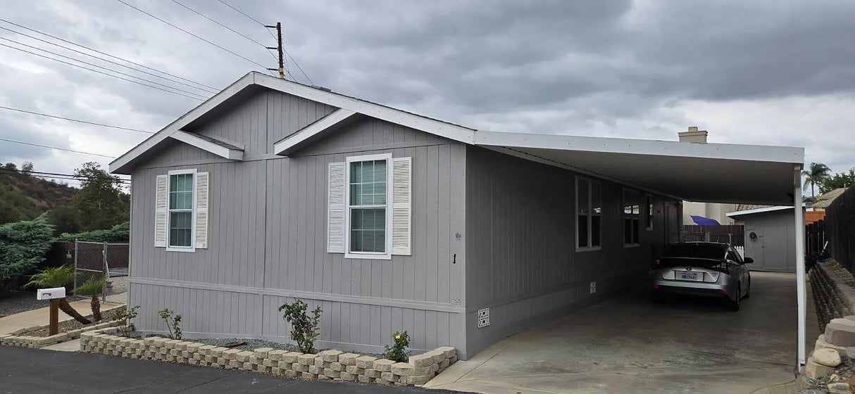 Rios Canyon Estates, Space 1