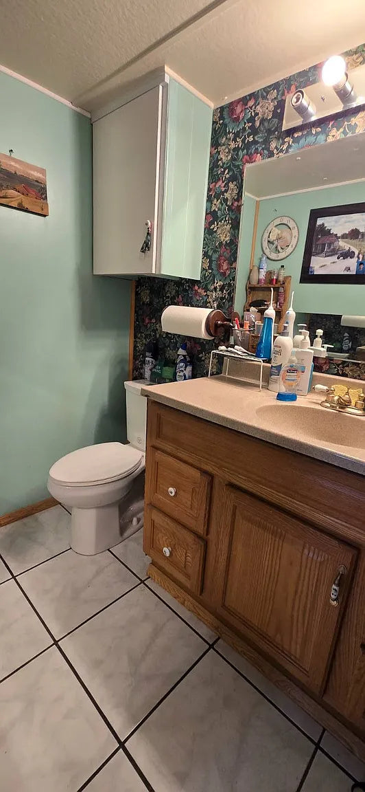 Santee Mobile Estates, Space 17