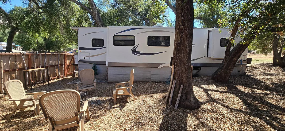 Mussey Grade Village, Space R-60