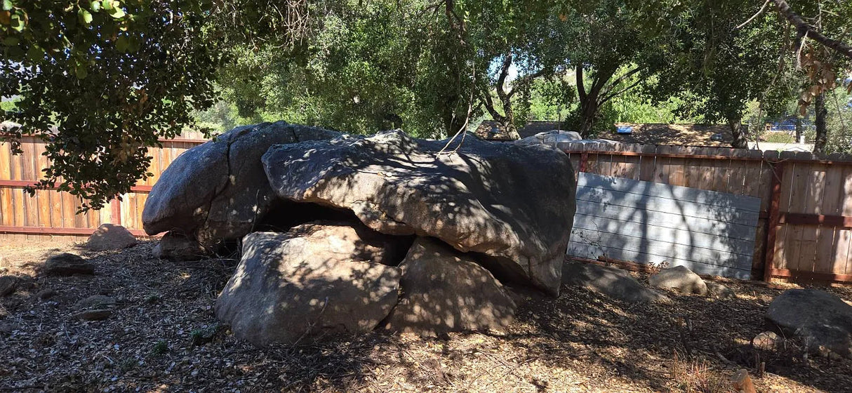 Mussey Grade Village, Space R-60