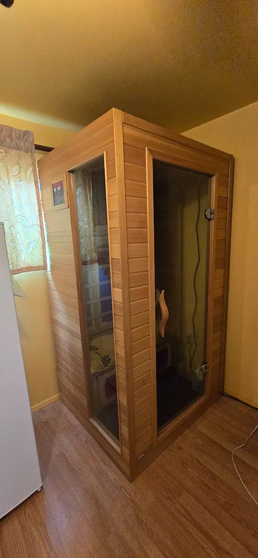 Santee Mobile Estates, Space 17