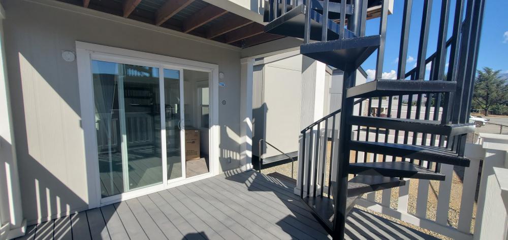 Pacific Park Model BMC- 1BD & 1BA 393 SQFT