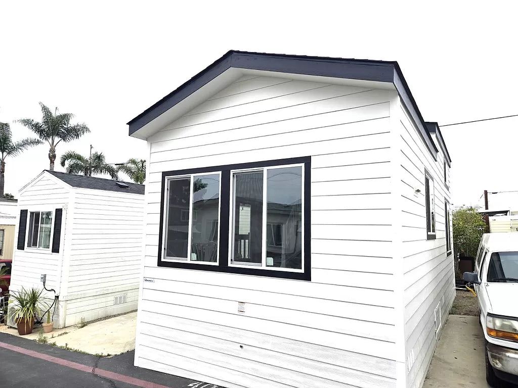 Trailer Rancho, Space 40