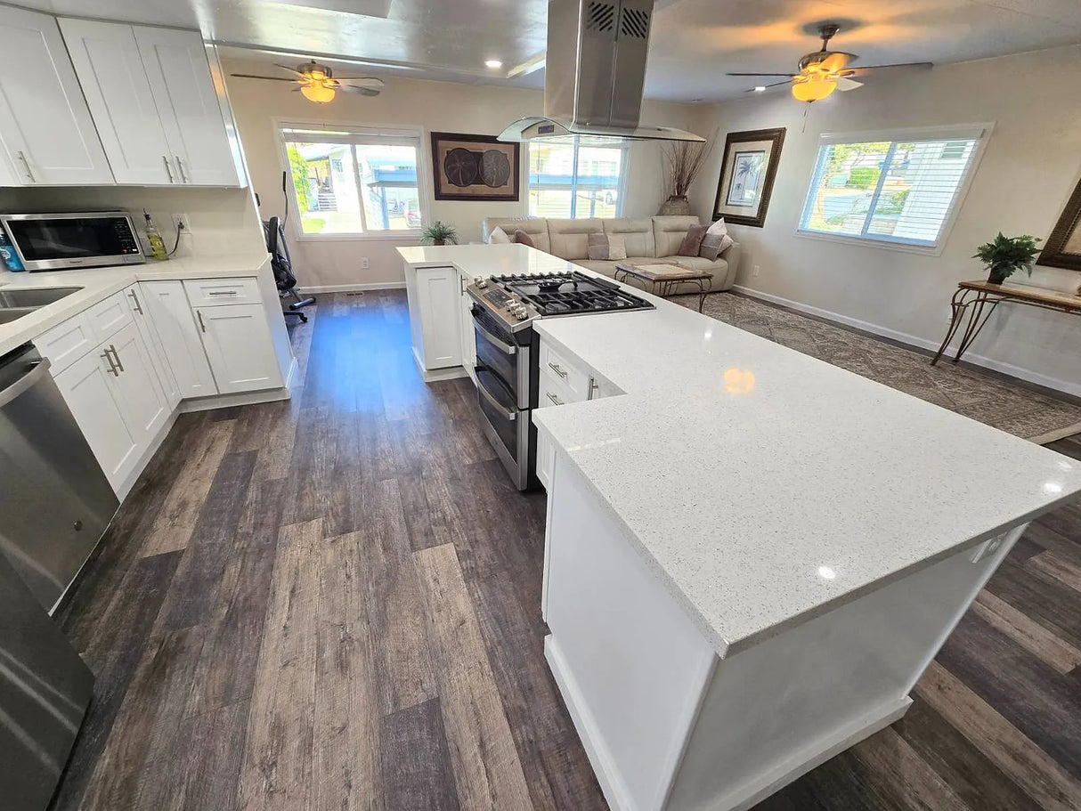 Pepperwood, Space 144