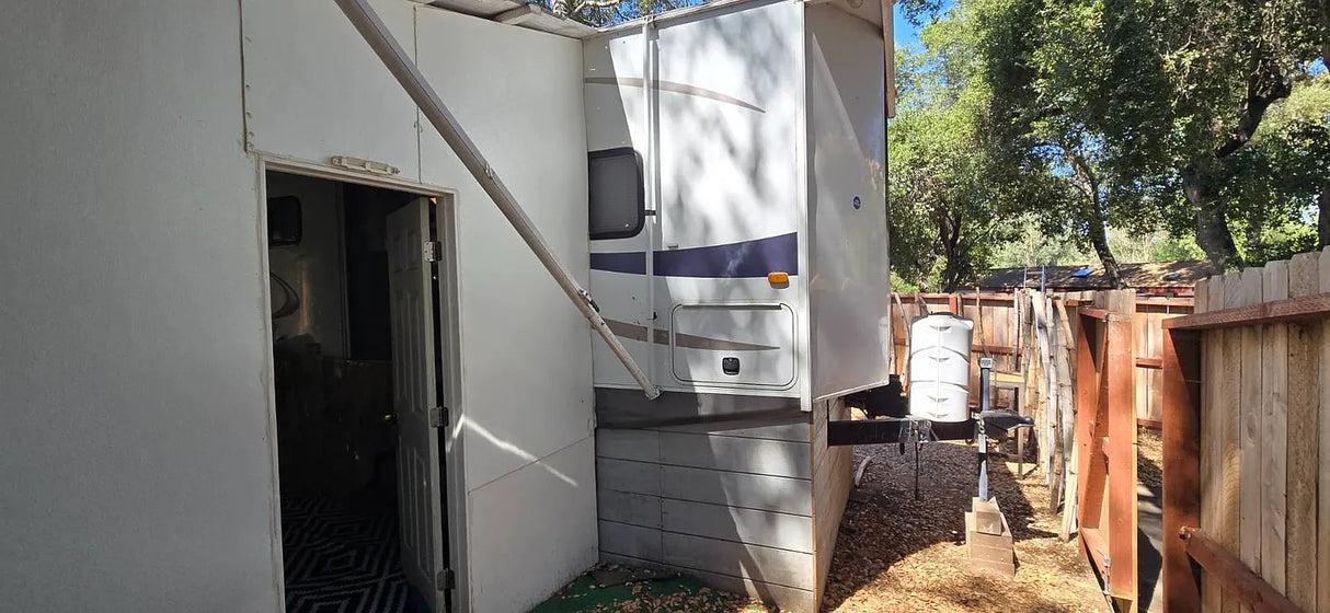 Mussey Grade Village, Space R-60