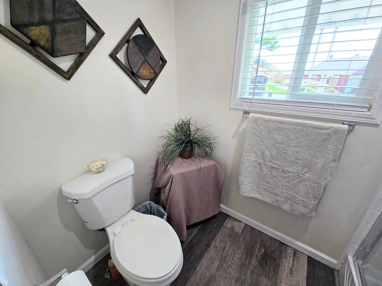 Pepperwood, Space 144