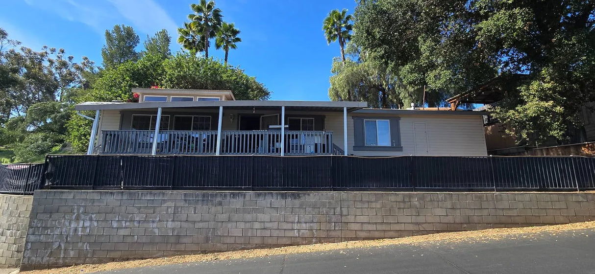 Rancho La Vista, Space 3