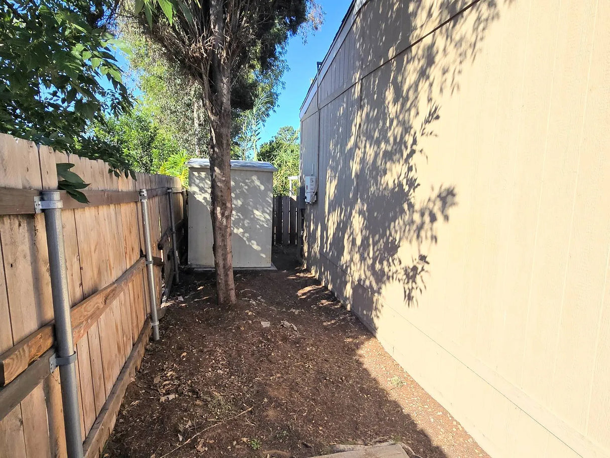 Pepperwood, Space 84