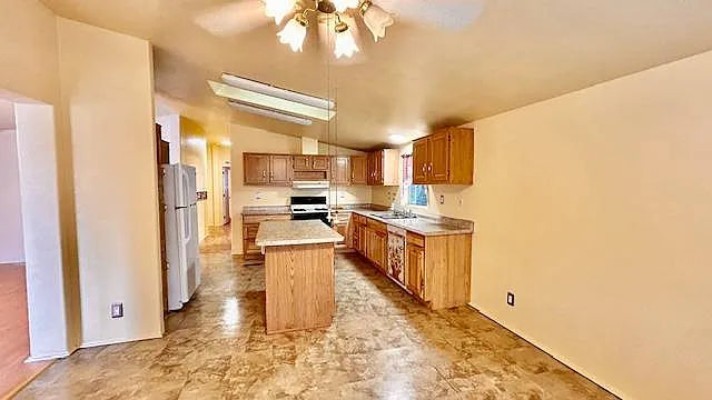 Vista Cascade, Space 110