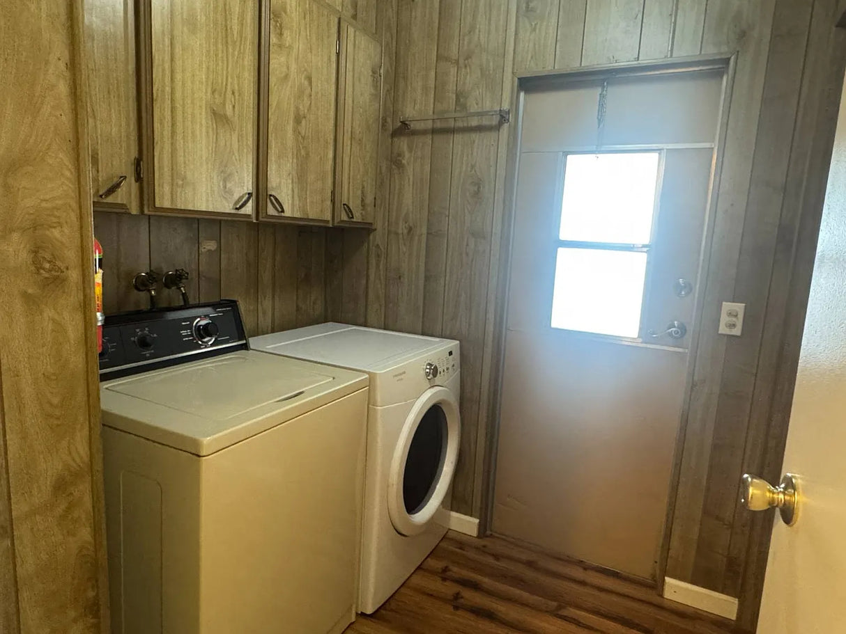 Oakridge Mobile Estates, Space 98