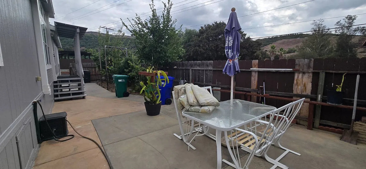 Rios Canyon Estates, Space 1