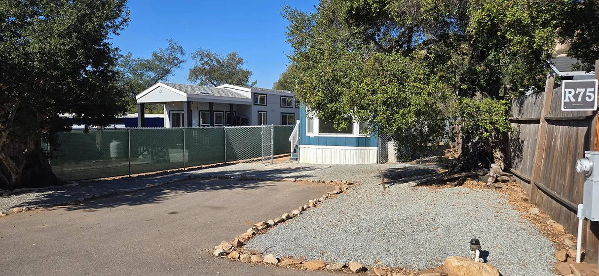 Mussey Grade, Space R75