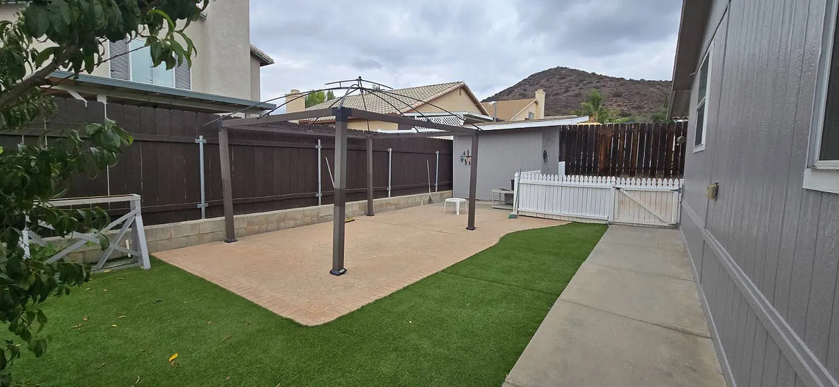 Rios Canyon Estates, Space 1