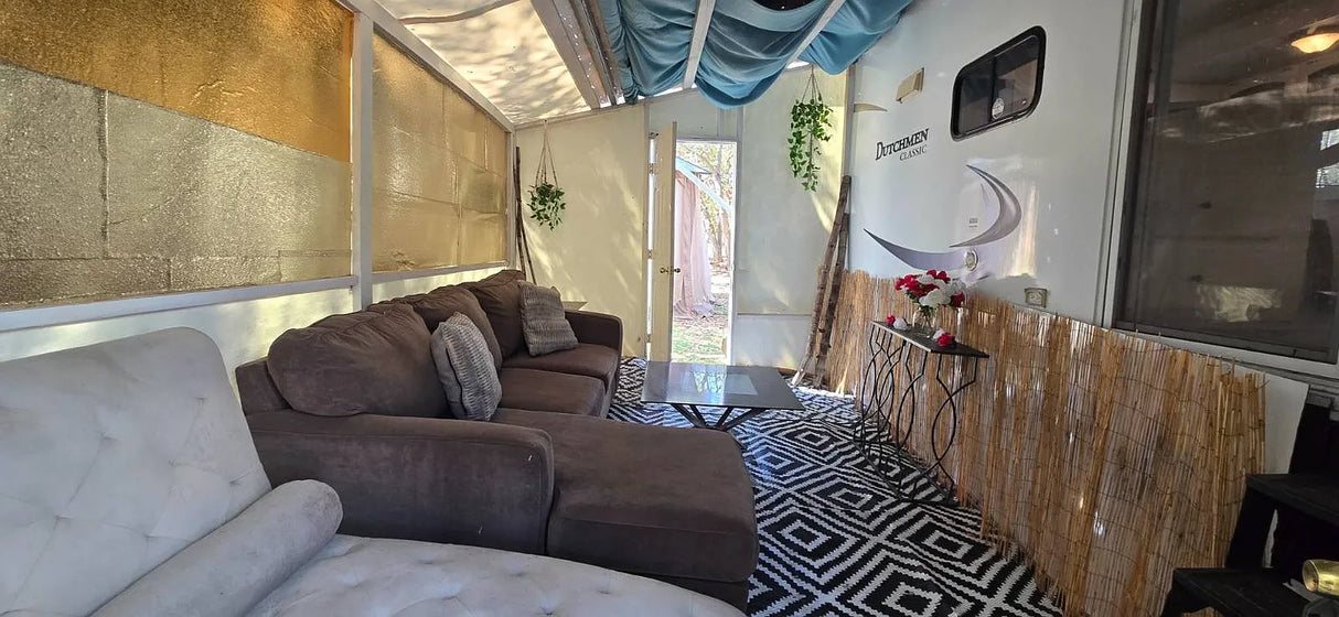 Mussey Grade Village, Space R-60