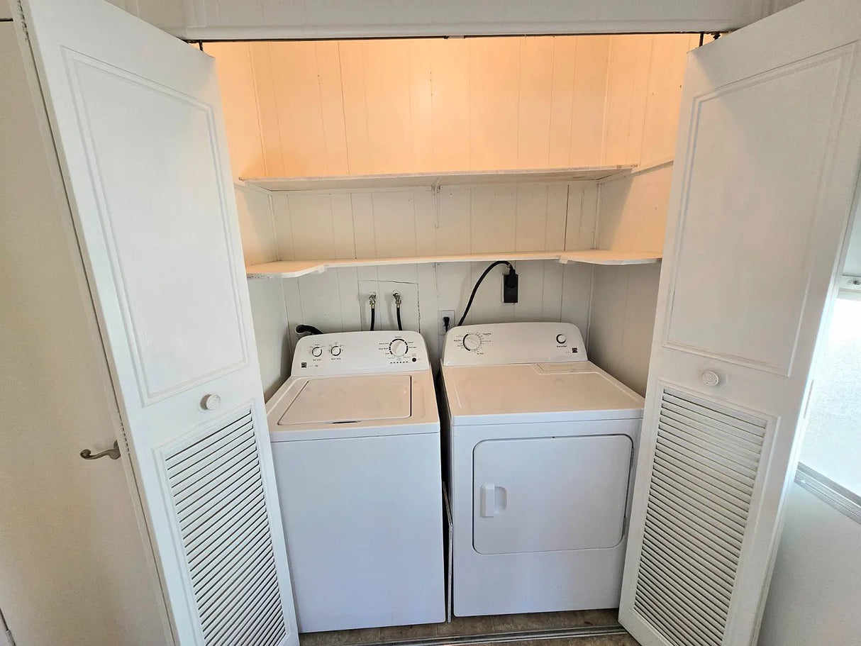 Pepperwood, Space 177