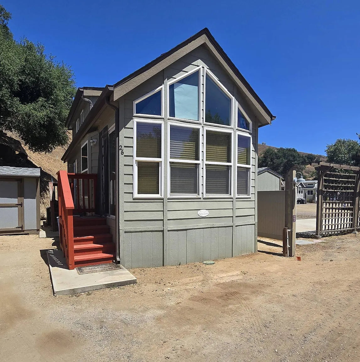 Harbison Canyon Estates, Space 26