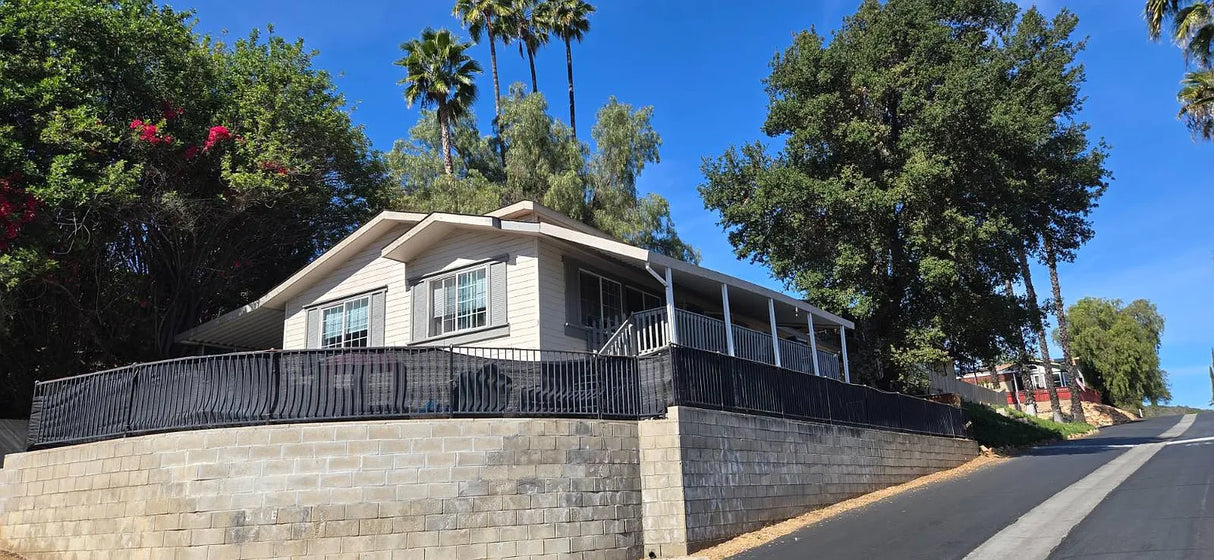 Rancho La Vista, Space 3