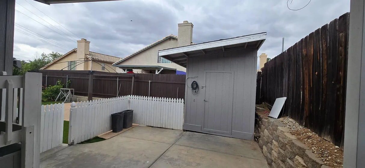 Rios Canyon Estates, Space 1