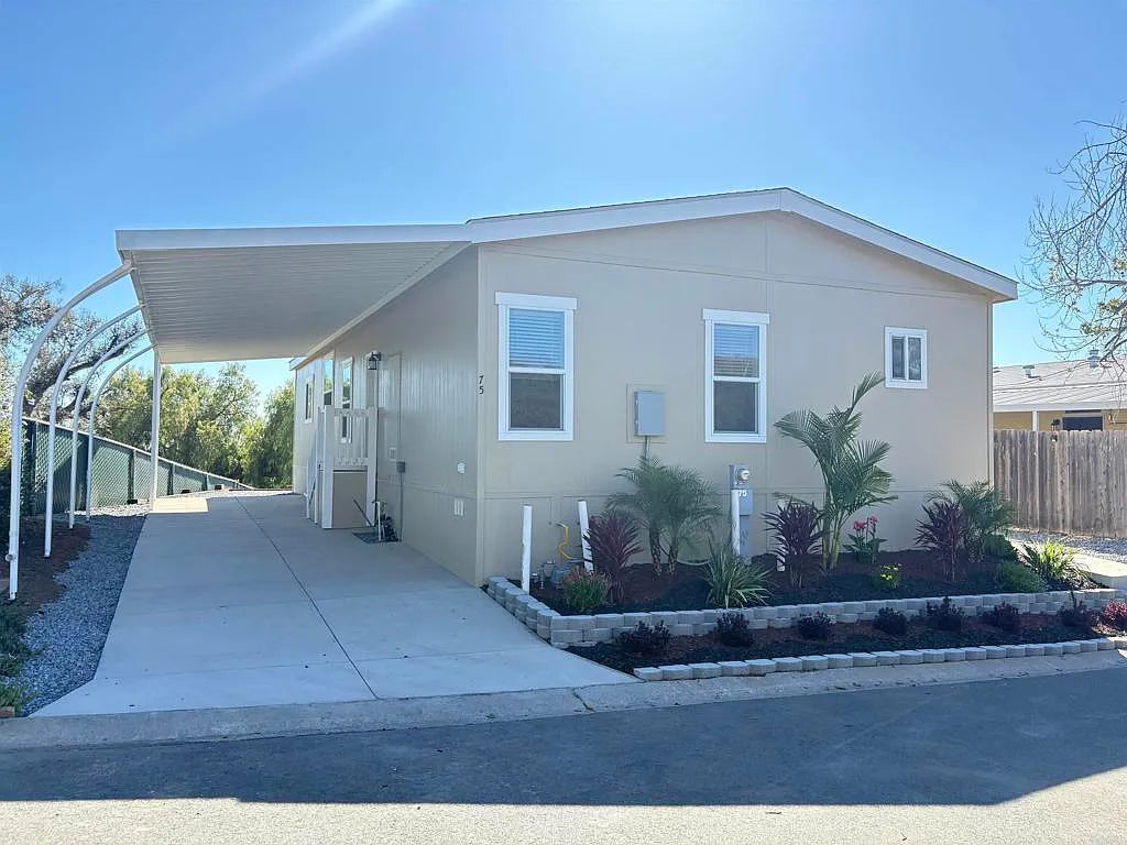 Rancho San Marcos, Space 75