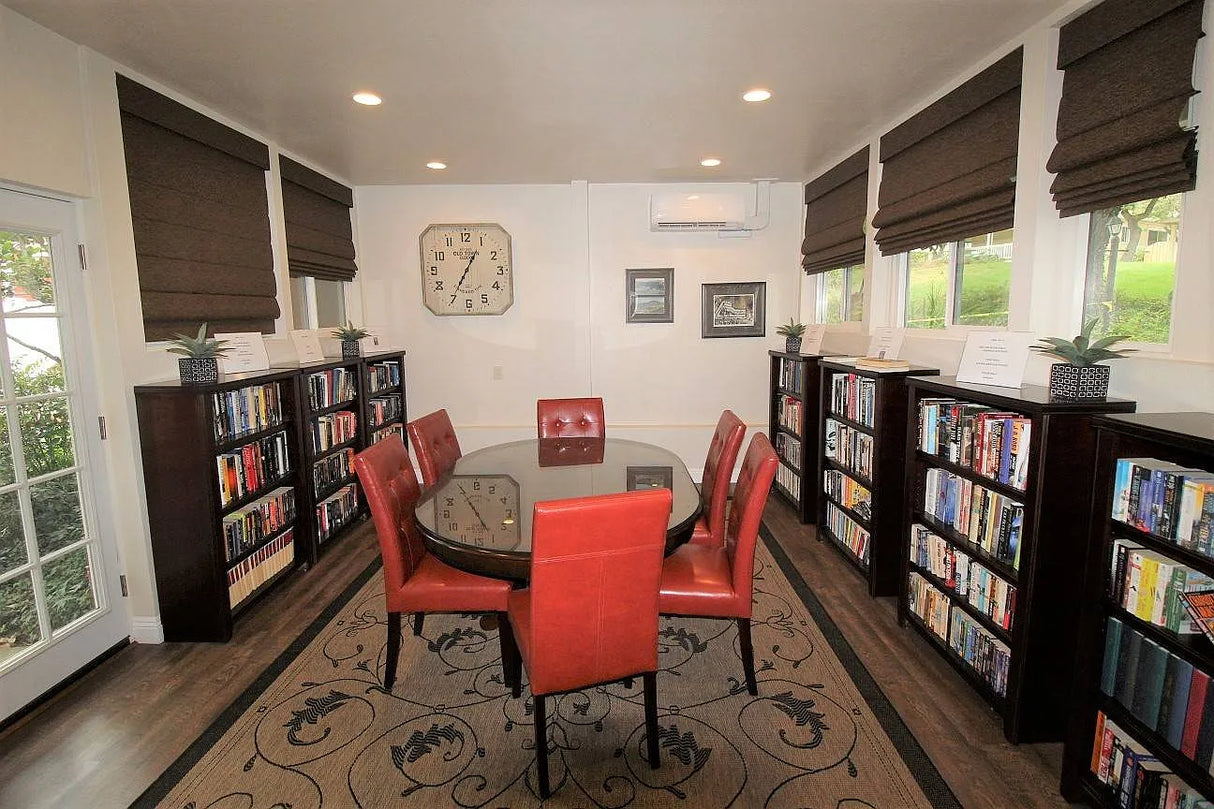 Pepperwood, Space 11